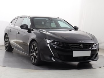 Peugeot 508 , Salon Polska, 1. Właściciel, Serwis ASO, Automat, Skóra,