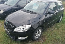 Skoda Fabia II 1.6TDI