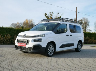 Citroen Berlingo II 1.2PT 110KM Eu6 Long -7 Osób -7 pełnych foteli -Hak -bagażnik dachow-1