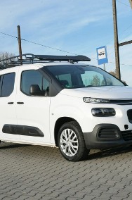 Citroen Berlingo II 1.2PT 110KM Eu6 Long -7 Osób -7 pełnych foteli -Hak -bagażnik dachow-2
