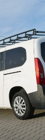 Citroen Berlingo II 1.2PT 110KM Eu6 Long -7 Osób -7 pełnych foteli -Hak -bagażnik dachow-4