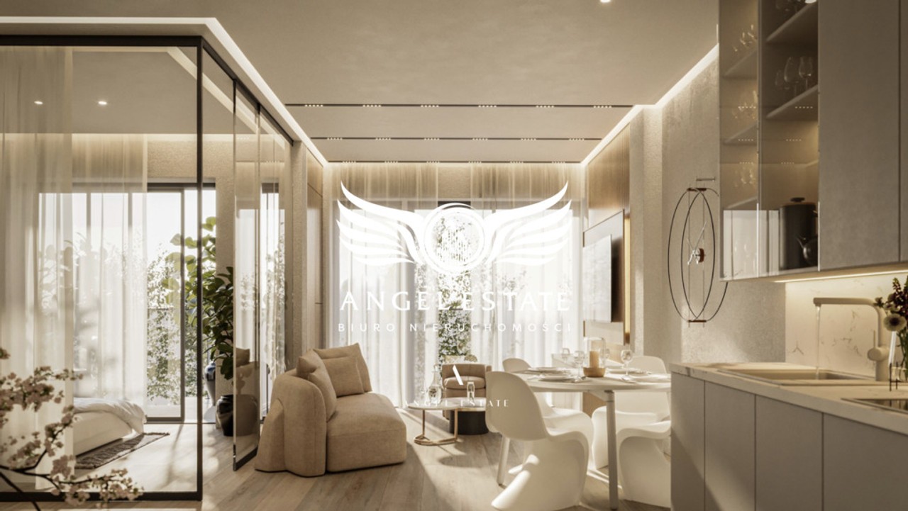 Apartamenty premium 80 m od plaży | SPA - Więcej
