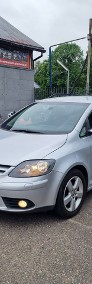 Volkswagen Golf Plus I 2.0 TDI 140 KM, Alufelgi, Klimatyzacja, Isofix, Kurtyny Pow, 2x Koła-3