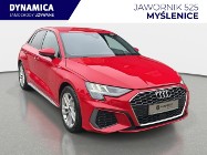Audi A3 III S-line 35TFSI mHEV 150KM S-tronic 2023 r., salon PL, komplet kół