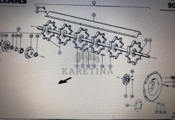 Pokrywa Lewa Do Claas Mega 370-340 Nr kat. części 000 634 983 0 Nr kat. części 000 634 983 0