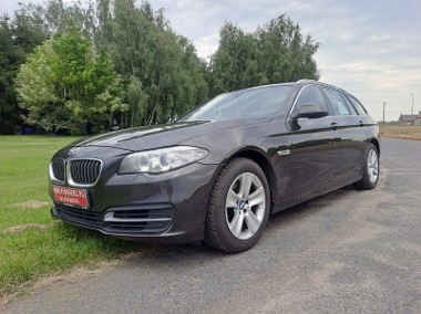 BMW SERIA 5 520D ! 2015 !-1