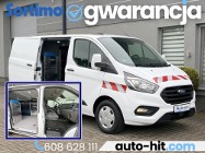 Ford Transit Custom L1H1 Warsztat SORTIMO Imadło 130KM 3 osobowy www.auto-hit.com