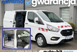 Ford Transit Custom L1H1 Warsztat SORTIMO Imadło 130KM 3 osobowy www.auto-hit.com