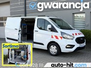 Ford Transit Custom L1H1 Warsztat SORTIMO Imadło 130KM 3 osobowy www.auto-hit.com