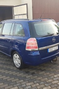 Opel Zafira B 1.6 benz. Stan b.dobry MOŻLIWA ZAMIANA-2