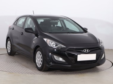 Hyundai i30 II , Salon Polska, Klima-1