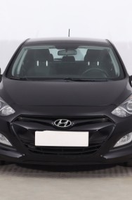 Hyundai i30 II , Salon Polska, Klima-2