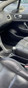 Peugeot 307 II Symboliczny przebieg, skóry, podg. fotele, zadbany stan auta, klimat-4