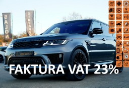 Land Rover Range Rover Sport AUTOBIOGRAPHY ful led panorama SKÓRA nawi ALUSY 22 pneumat JEDYNY W