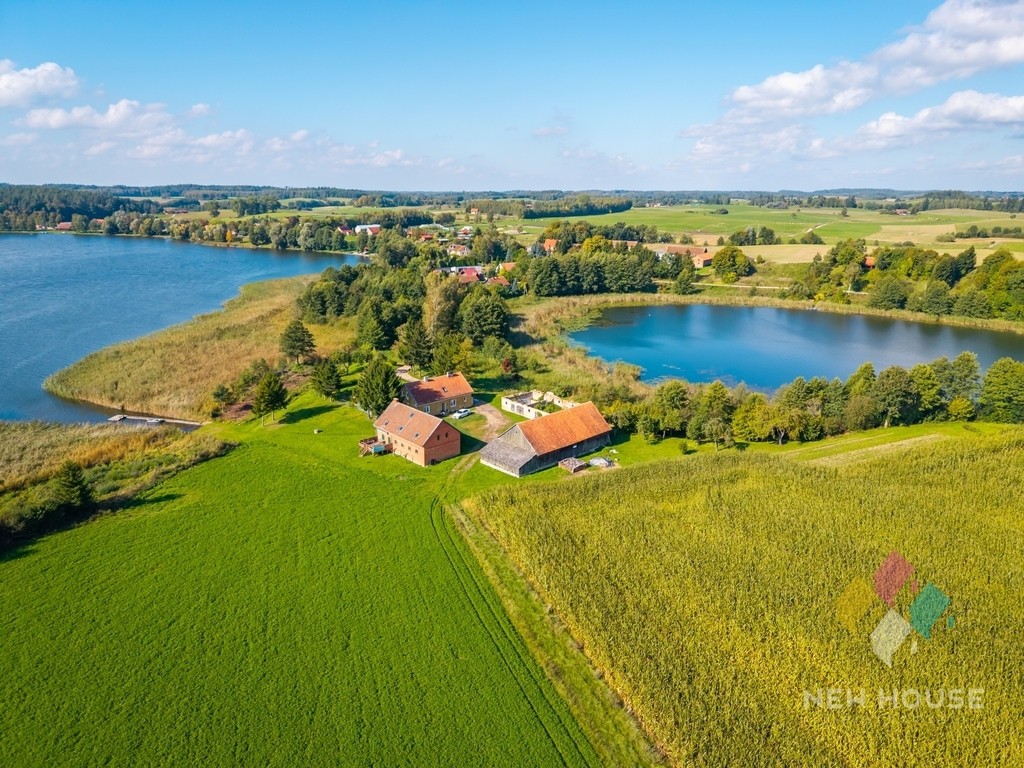 Dom na sprzedaż, 2550 m², Wydminy