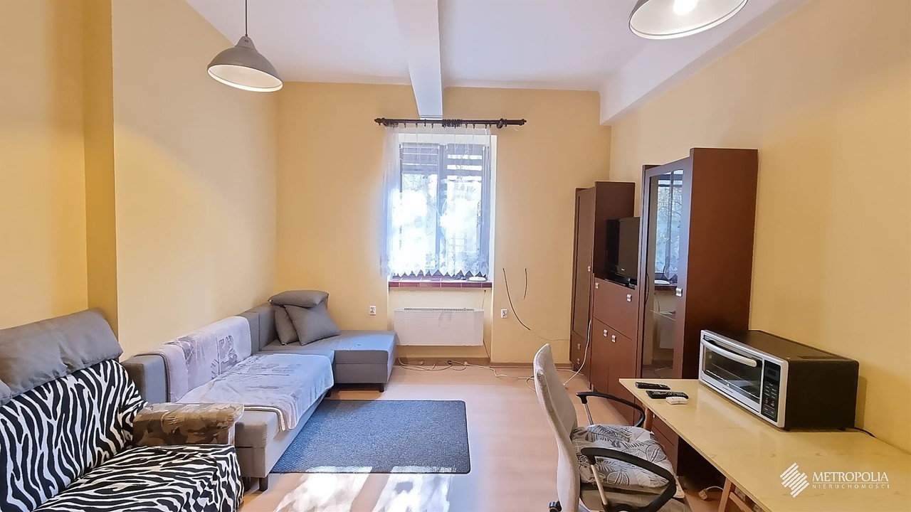 Krowodrza ul.Wrocławska/ E.Plater jednopokojowe - Widok 2