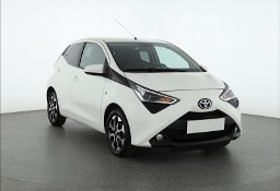 Toyota Aygo , Salon Polska, Serwis ASO, Klima, Tempomat