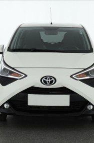 Toyota Aygo , Salon Polska, Serwis ASO, Klima, Tempomat-2