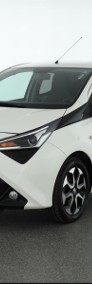 Toyota Aygo , Salon Polska, Serwis ASO, Klima, Tempomat-3