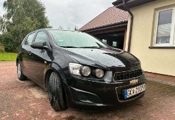 Chevrolet Aveo II (T300) Chevrolet Aveo 1.4 16V 101KM LT+