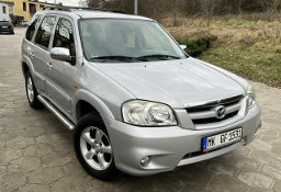 Mazda Tribute I Mazda Tribute Opłacony Benzyna Klima