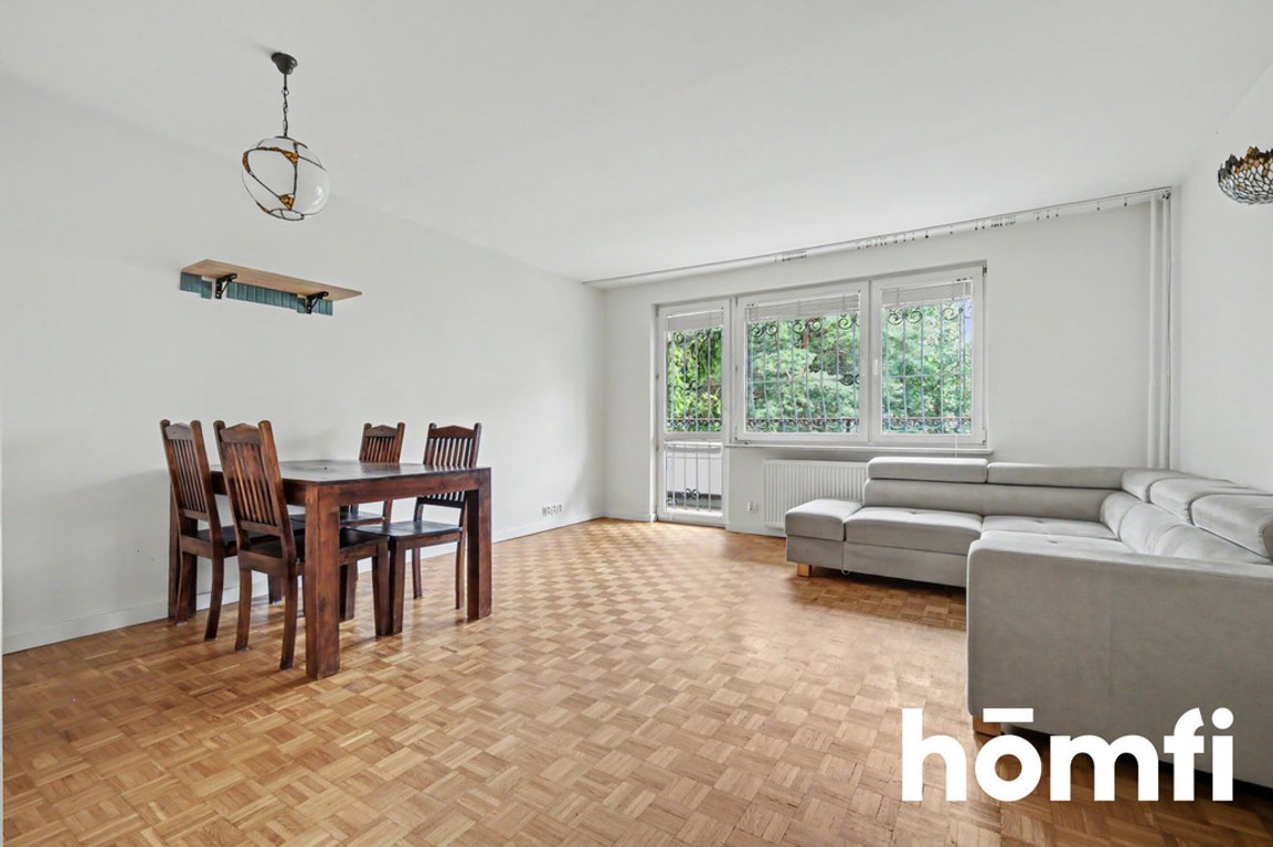 Mieszkanie do wynajęcia, 93 m² Wilanów, Wiktorii Wiedeńskiej