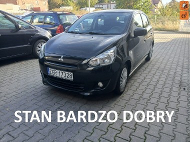 Mitsubishi Space Star II 1.2i KLIMATYZACJA elektryka stanBDB 5 drzwi-1