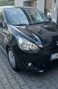 Mitsubishi Space Star II 1.2i KLIMATYZACJA elektryka stanBDB 5 drzwi-2