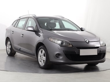 Renault Megane III , Salon Polska, Serwis ASO, Navi, Xenon, Klimatronic,-1