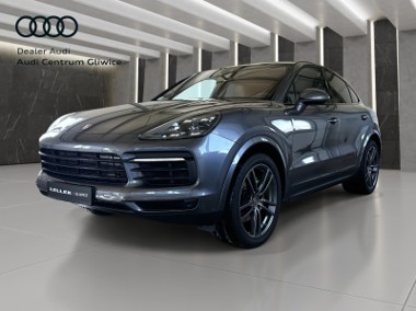 Porsche Cayenne II . Krajowy Porsche Approved, Matrix, Bose-1