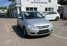 Opel Corsa C Klimatyzacja, elektryczne szyby