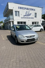 Opel Corsa C Klimatyzacja, elektryczne szyby-2
