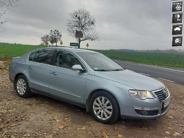 Volkswagen Passat B6 Bogaty Model-1