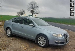 Volkswagen Passat B6 Bogaty Model