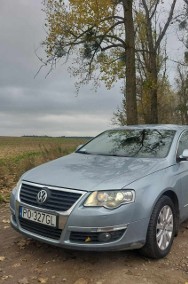 Volkswagen Passat B6 Bogaty Model-2