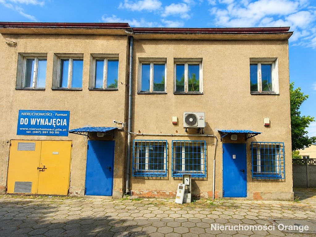 Budynek na cele biurowe w centrum miasta - Widok 4