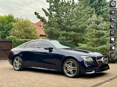 Mercedes-Benz Klasa E W213 Salon Polska-1