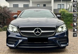 Mercedes-Benz Klasa E W213 Salon Polska