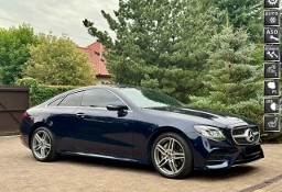 Mercedes-Benz Klasa E W213 Salon Polska