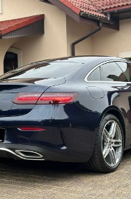 Mercedes-Benz Klasa E W213 Salon Polska-2