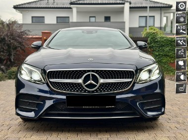 Mercedes-Benz Klasa E W213 Salon Polska-1