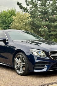 Mercedes-Benz Klasa E W213 Salon Polska-2