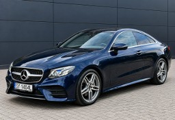 Mercedes-Benz Klasa E W213 Salon Polska