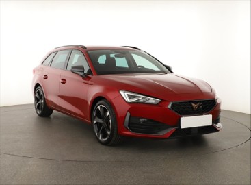 Cupra Leon , Serwis ASO, Automat, VAT 23%, Skóra, Klimatronic, Tempomat,