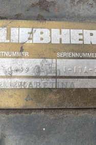 Liebherr A309 [CZĘŚCI MOSTU] - Zwolnica | Zwrotnica | Obudowa Mostu | Atak | Półoś-2