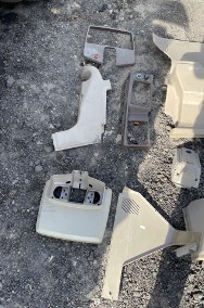 John Deere 6920 - plastiki wnętrza kabiny-2