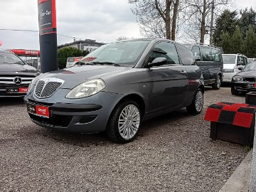 Lancia Ypsilon III