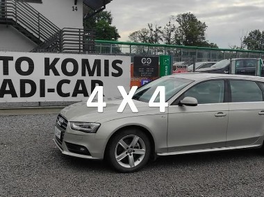 Audi A4 IV (B8) Quattro-1