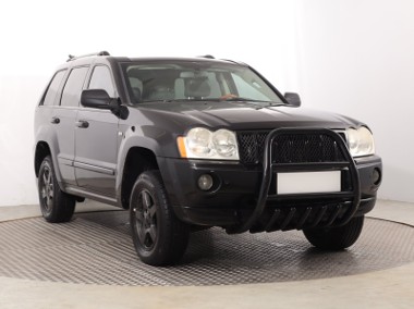 Jeep Grand Cherokee III [WK] , 218 KM, Automat, Klimatronic, Tempomat, Parktronic,-1