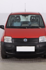 Fiat Panda II , Salon Polska, 1. Właściciel, Alarm-2